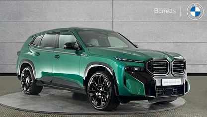 Used BMW XM Comfort Edition 476 HP (350 kW) 2025 SUV