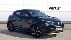 Black Used 2020 Nissan Juke Tekna+ SUV | £12,582 (Fair price)