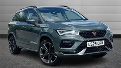 Used 2025 Cupra Ateca SUV | £31,900 (Fair price)