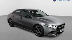 Grey Used 2022 Mercedes A180 Executive Sedan | £19,099 (Fair price)