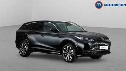 Used MG HS Trophy 224 HP (164 kW) 2025 SUV