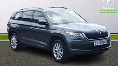 Grey Used 2019 Skoda Kodiaq SE SUV | £20,699 (Good price)