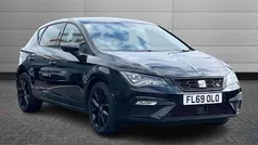 Used 2019 Seat Leon Black Edition Hatchback | £13,850 (Fair price)