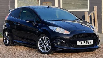 Used 2017 Ford Fiesta ST-Line Hatchback | £5,688 (Super price)