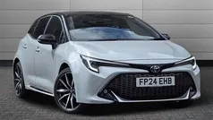 Grey Used 2024 Toyota Corolla Sport Hatchback | £23,750 (Fair price)
