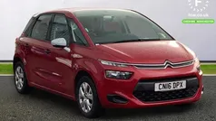 Red Used 2016 Citroën C4 Picasso Start MPV | £6,399 (Fair price)