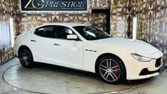 Used 2016 Maserati Ghibli Coupe | £16,995 (Fair price)