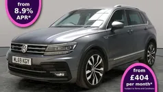 VW Tiguan