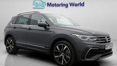 Used 2023 VW Tiguan R-line SUV | £27,000 (Good price)