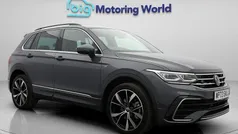 Used 2023 VW Tiguan R-line SUV | £27,800 (Fair price)