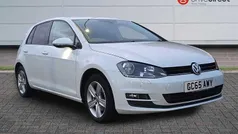 Used 2016 VW Golf VII Edition Hatchback | £7,995 (Fair price)
