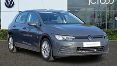 Grey Used 2024 VW Golf VIII Life Hatchback | £20,343 (Super price)