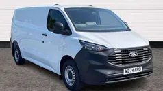 Used 2024 Ford Transit Custom Van | £31,740 (Good price)