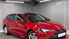 Used 2022 Toyota Corolla Sport Estate | £18,765 (Good price)