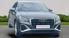 Grey Used 2023 Audi Q2 S-Line SUV | £22,705 (Fair price)