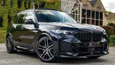 Used 2025 BMW X5 M Sport SUV | £63,990 (A bit pricey)