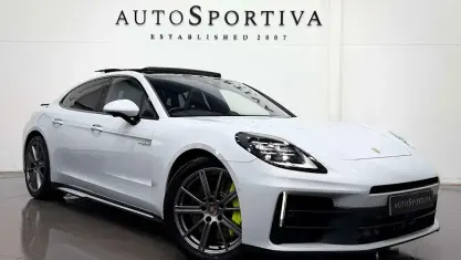 Used Porsche Panamera 470 HP (345 kW) 2024 Hatchback
