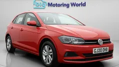 Used 2020 VW Polo SE Hatchback | £12,900 (Fair price)