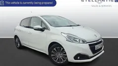 Used 2018 Peugeot 208 Allure Hatchback | £6,499 (Fair price)