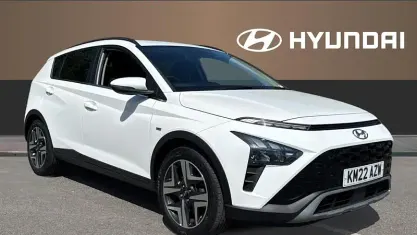 Used Hyundai Bayon Premium 101 HP (74 kW) 2024 SUV