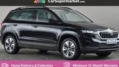 Used 2022 Skoda Karoq SE Drive SUV | £19,497 (Fair price)