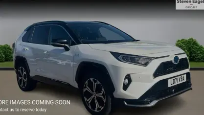 Used Toyota RAV4 306 HP (225 kW) 2022 SUV