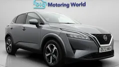 Used 2022 Nissan Qashqai N-Connecta SUV | £15,600 (Fair price)