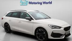 Used 2024 Cupra Leon Estate | £19,400 (Good price)