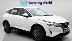 Used 2022 Nissan Qashqai Acenta Premium SUV | £13,800 (Fair price)
