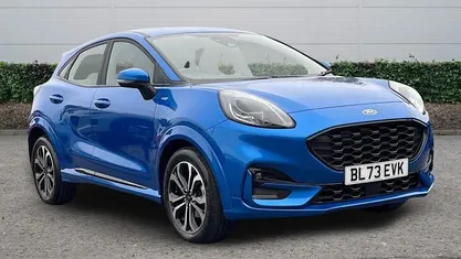 Used 2023 Ford Puma ST-Line SUV | £17,224 (Good price)