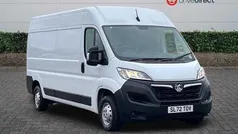Used 2022 Vauxhall Movano Van | £15,668 (Fair price)