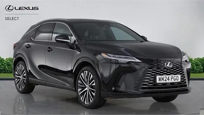 Used Lexus RX350h 250 HP (183 kW) 2024 Estate