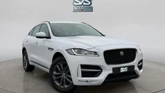 Used 2020 Jaguar F-Pace R-Sport SUV | £12,490 (Super price)