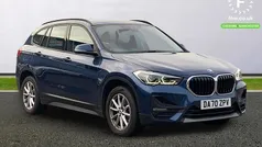 Used 2020 BMW X1 Comfort Edition SUV | £19,399 (Fair price)