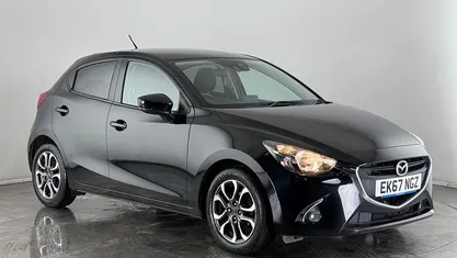 Used 2017 Mazda 2 Edition Hatchback | £7,150 (Fair price)