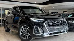 Used 2025 Audi Q5 S-Line SUV | £33,350 (Good price)