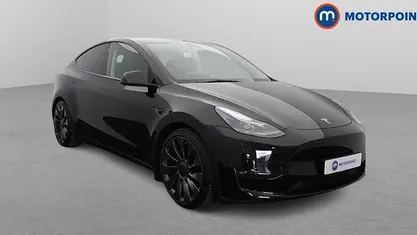 Used 2024 Tesla Model Y Performance SUV | £27,799 (Super price)