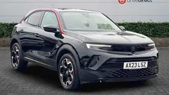 Black Used 2023 Vauxhall Mokka S SUV | £15,880 (Fair price)