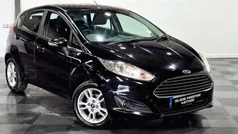 Used 2017 Ford Fiesta Zetec Hatchback | £4,295 (Fair price)