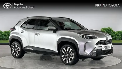 Used Toyota Yaris Hybrid 131 HP (96 kW) 2026 Estate