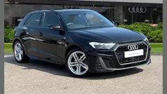 Black Used 2019 Audi A1 S-Line Hatchback | £16,990 (Fair price)