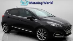 Used 2021 Ford Fiesta Vignale Hatchback | £15,300 (Fair price)