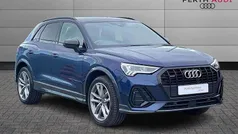 Used 2022 Audi Q3 Black Edition SUV | £28,995 (Good price)