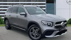 Used 2023 Mercedes GLB200 AMG Line Premium SUV | £27,567 (Fair price)