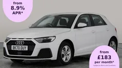 Used 2023 Audi A1 Sportback Hatchback | £13,728 (Super price)