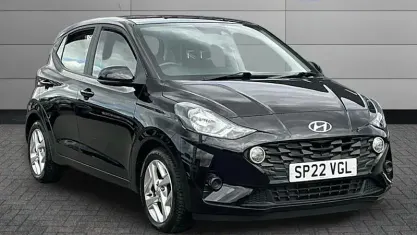 Used Hyundai i10 SE 67 HP (49 kW) 2023 Hatchback