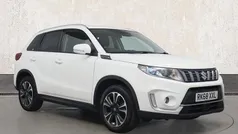 Used 2019 Suzuki Vitara SZ5 SUV | £10,922 (Good price)