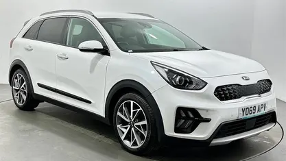 Used Kia Niro 141 HP (103 kW) 2022 SUV
