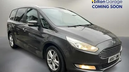 Used 2017 Ford Galaxy Titanium MPV | £11,950 (Good price)