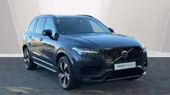 Blue Used 2022 Volvo XC90 Plus SUV | £39,078 (Fair price)